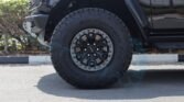 Ford Bronco Raptor 2025 Shadow Black Page 79