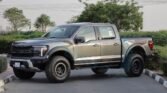 Ford F 150 Raptor 37 2025 Carbonized Grey Page 1