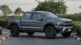 Ford F 150 Raptor 37 2025 Carbonized Grey Page 3