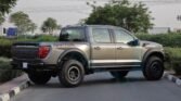 Ford F 150 Raptor 37 2025 Carbonized Grey Page 6