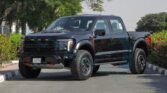 Ford F 150 Raptor R 2025 Agate Black Page 1