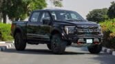 Ford F 150 Raptor R 2025 Agate Black Page 3