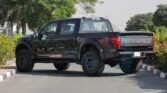 Ford F 150 Raptor R 2025 Agate Black Page 4