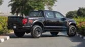 Ford F 150 Raptor R 2025 Agate Black Page 6