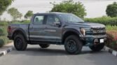 Ford F 150 Raptor R 2025 Carbonized Grey Page 3