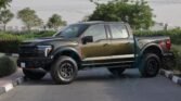Ford F 150 Raptor R 2025 Shelter Green Page 1