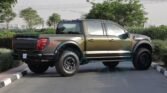 Ford F 150 Raptor R 2025 Shelter Green Page 6