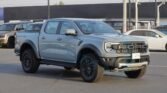 Ford Ranger Raptor 2025 Conquer Grey Page 3
