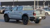 Ford Ranger Raptor 2025 Conquer Grey Page 4