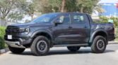 Ford Ranger Raptor 2025 Meteor Grey Page 2
