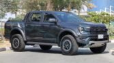 Ford Ranger Raptor 2025 Meteor Grey Page 4