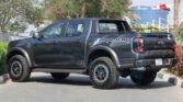 Ford Ranger Raptor 2025 Meteor Grey Page 5