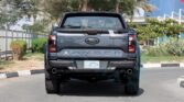 Ford Ranger Raptor 2025 Meteor Grey Page 6