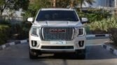 GMC Yukon Denali Reserve 2024 White Frost Tricoat Dark Ash Page 2