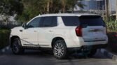 GMC Yukon Denali Reserve 2024 White Frost Tricoat Dark Ash Page 4