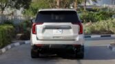 GMC Yukon Denali Reserve 2024 White Frost Tricoat Dark Ash Page 5