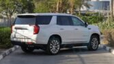 GMC Yukon Denali Reserve 2024 White Frost Tricoat Dark Ash Page 6