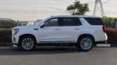 GMC Yukon Denali Reserve 2024 White Frost Tricoat Dark Ash Page 68