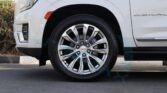 GMC Yukon Denali Reserve 2024 White Frost Tricoat Dark Ash Page 69