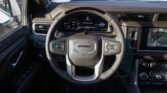GMC Yukon Denali Reserve 2024 White Frost Tricoat Dark Ash Page 9