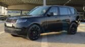 Land Rover Range Rover Autobiography L 2025 Santorini Black Page 1