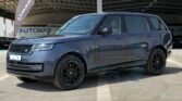 Land Rover Range Rover Autobiography L 2025 Varesine Blue Page 1