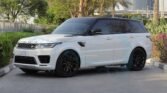 Land Rover Range Rover Sport HSE 2022 Fuji White Page 1