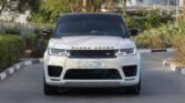 Land Rover Range Rover Sport HSE 2022 Fuji White Page 2
