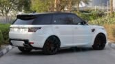 Land Rover Range Rover Sport HSE 2022 Fuji White Page 6