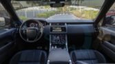 Land Rover Range Rover Sport HSE 2022 Fuji White Page 8