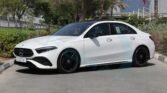 Mercedes Benz A200 AMG 2026 Polar White Page 1