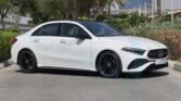 Mercedes Benz A200 AMG 2026 Polar White Page 3