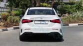 Mercedes Benz A200 AMG 2026 Polar White Page 5