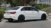 Mercedes Benz A200 AMG 2026 Polar White Page 6