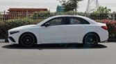 Mercedes Benz A200 AMG 2026 Polar White Page 84