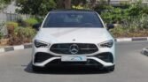Mercedes Benz CLA 200 AMG 2026 Polar White Red Page 2