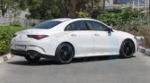 Mercedes Benz CLA 200 AMG 2026 Polar White Red Page 6