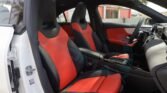 Mercedes Benz CLA 200 AMG 2026 Polar White Red Page 76