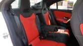 Mercedes Benz CLA 200 AMG 2026 Polar White Red Page 77