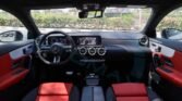 Mercedes Benz CLA 200 AMG 2026 Polar White Red Page 8