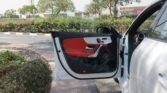 Mercedes Benz CLA 200 AMG 2026 Polar White Red Page 83
