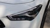 Mercedes Benz CLA 200 AMG 2026 Polar White Red Page 87