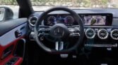 Mercedes Benz CLA 200 AMG 2026 Polar White Red Page 9