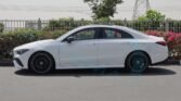 Mercedes Benz CLA 200 AMG 2026 Polar White Red Page 94