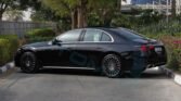 Mercedes Benz E200 AMG 2026 Obsidian Black Page 4