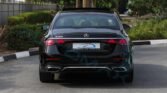 Mercedes Benz E200 AMG 2026 Obsidian Black Page 5