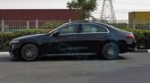 Mercedes Benz E200 AMG 2026 Obsidian Black Page 61