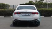 Mercedes Benz E200 AMG 2026 Polar White Page 5