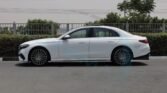 Mercedes Benz E200 AMG 2026 Polar White Page 59