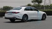 Mercedes Benz E200 AMG 2026 Polar White Page 6